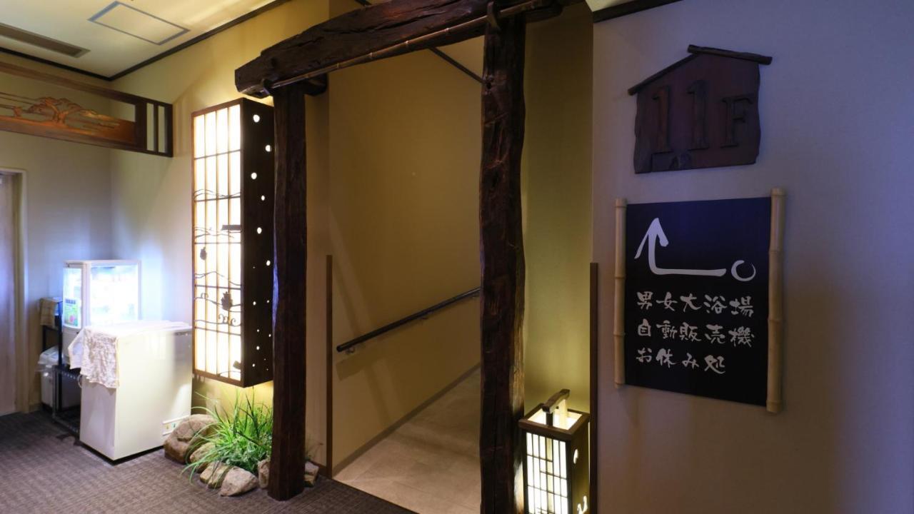 Dormy Inn Takamatsu Buitenkant foto